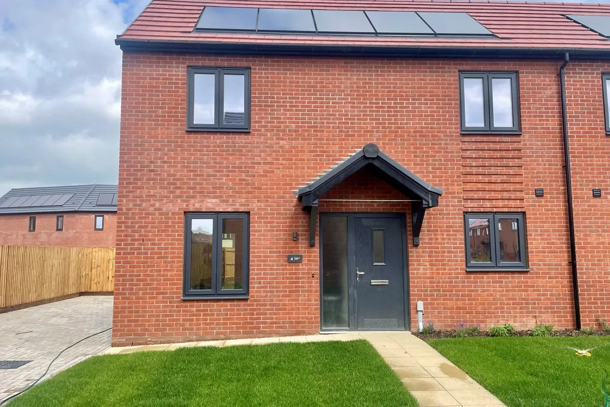 Eastwood, Bradwell, Great Yarmouth