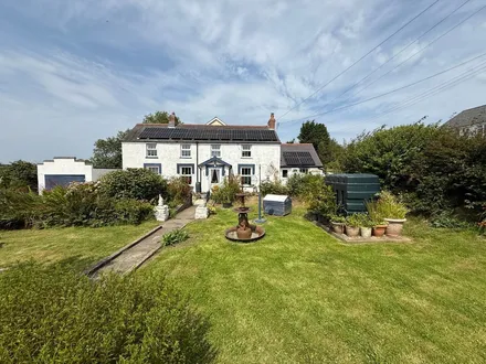 Coed Y Bryn , Llandysul, SA44