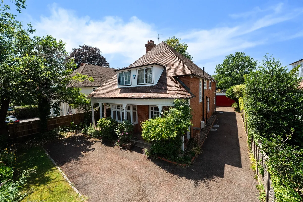 Ray Park Avenue, Maidenhead