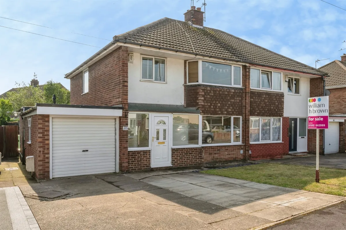 Marton Grove, Hatfield, Doncaster