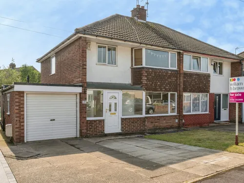 Marton Grove, Hatfield, Doncasterphoto