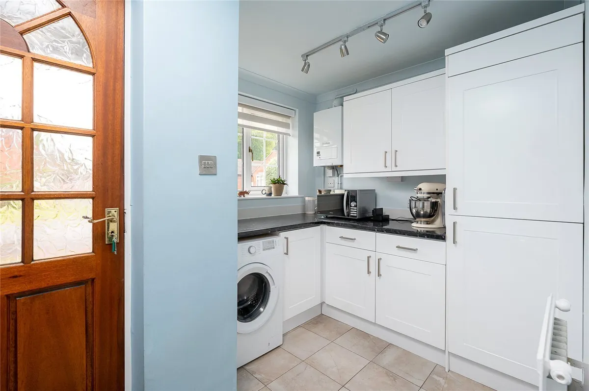 Rochester Wynd, Leeds, LS17