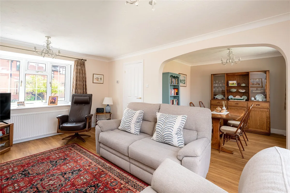 Rochester Wynd, Leeds, LS17
