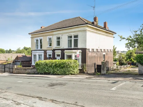 Baghill Lane, Pontefractphoto
