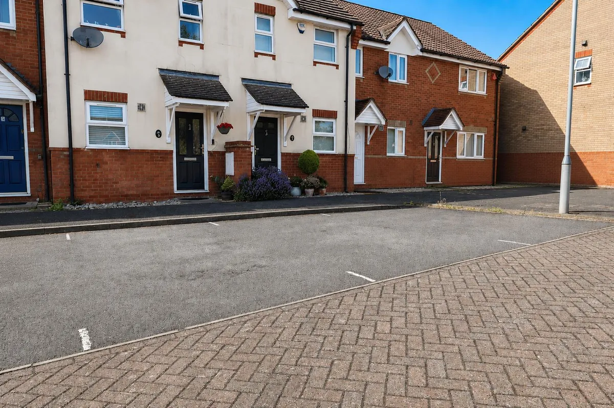 Quendell Walk, Hemel Hempstead, Hertfordshire, HP2 5UU