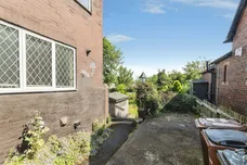 Baghill Lane, Pontefract