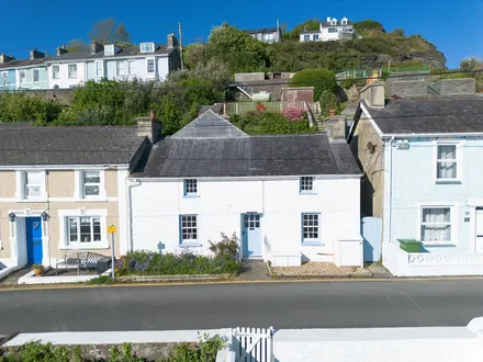 19 Rock Street , New Quay , SA45