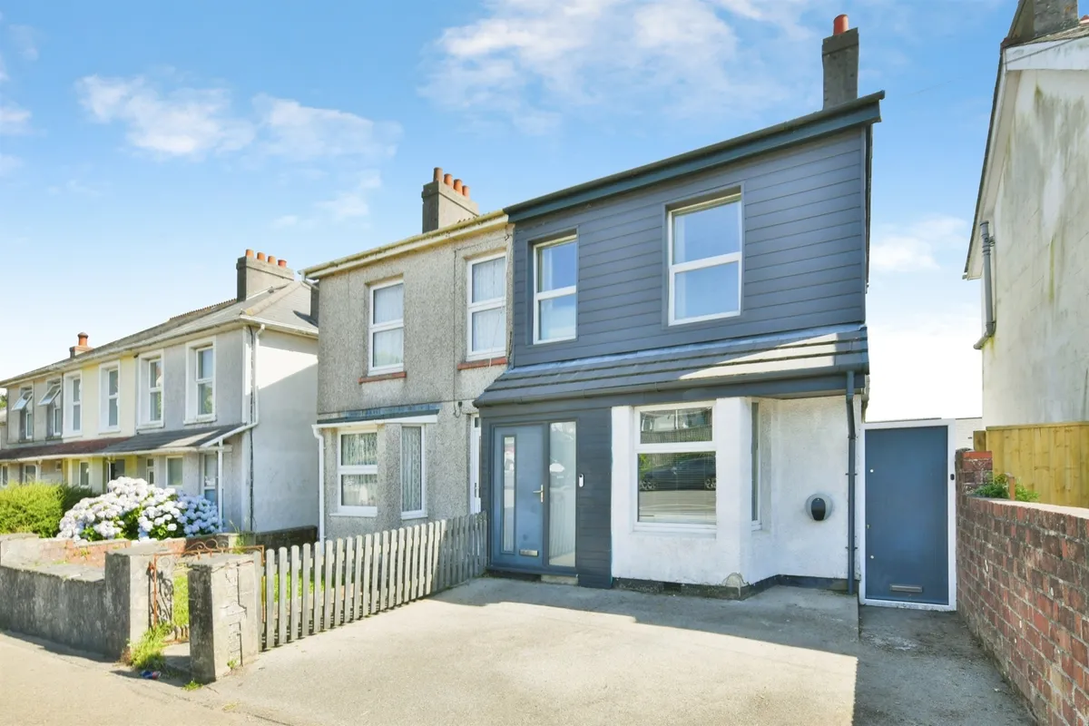 Callington Road, Saltash
