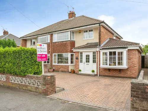 Marton Grove, Hatfield, Doncasterphoto