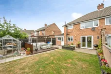 Marton Grove, Hatfield, Doncaster