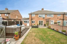 Marton Grove, Hatfield, Doncaster