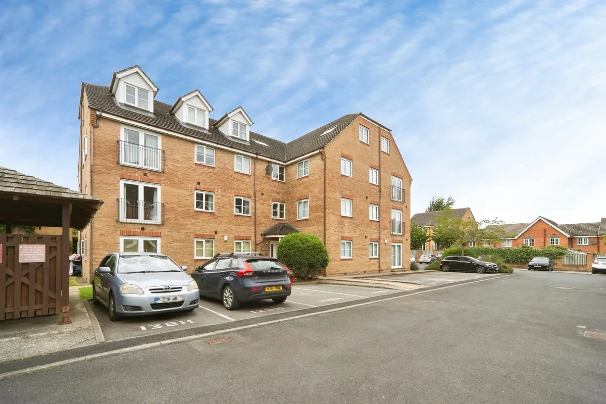 Blackthorn Road, Ilkley