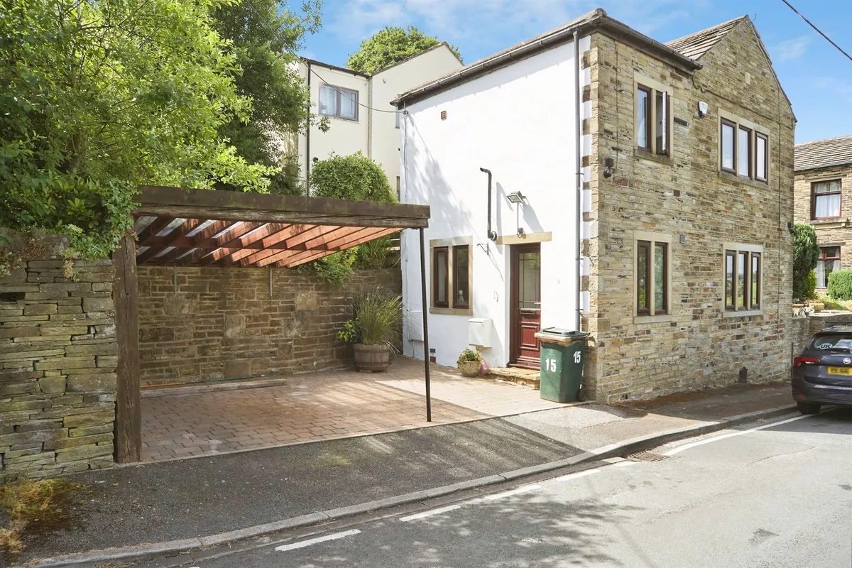 North Bank Road, Bingley