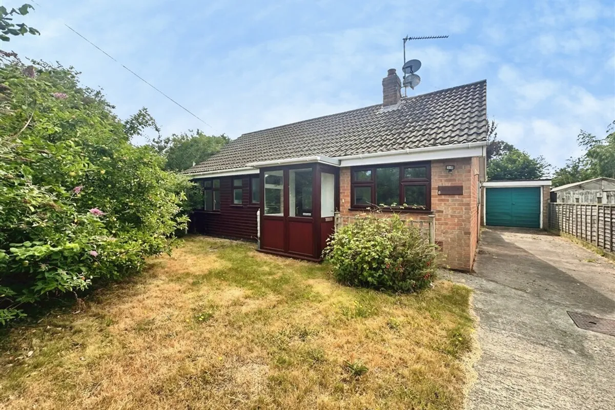 Orpley Lane, Worstead, NORTH WALSHAM
