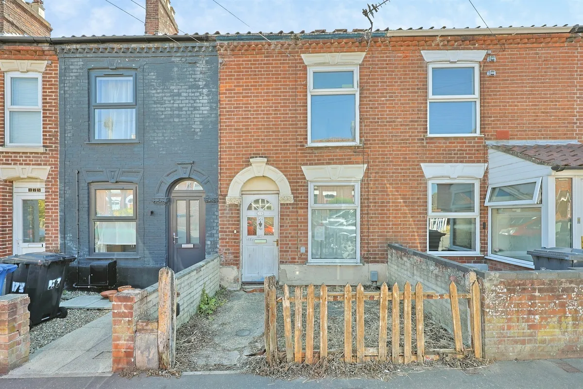 Sprowston Road, Norwich