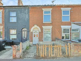 Sprowston Road, Norwich photo