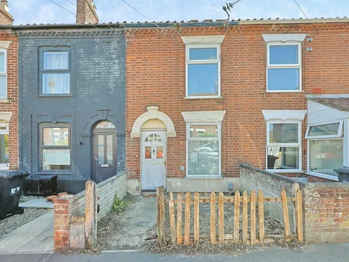 Sprowston Road, Norwichphoto