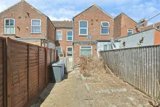 Sprowston Road, Norwich