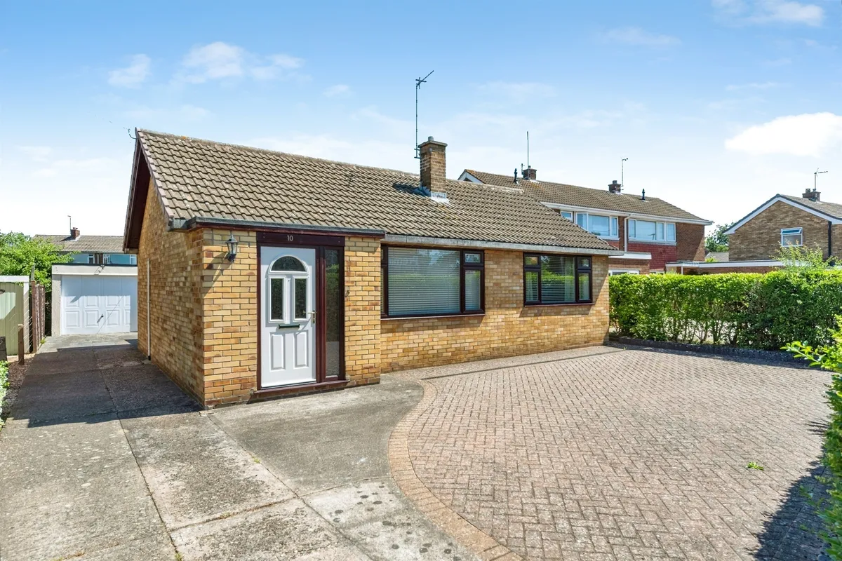 Sandcliffe Road, Grantham
