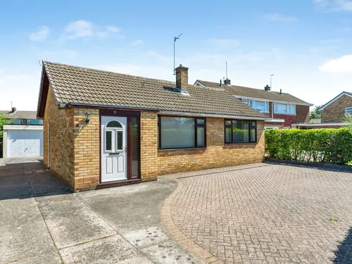 Sandcliffe Road, Granthamphoto