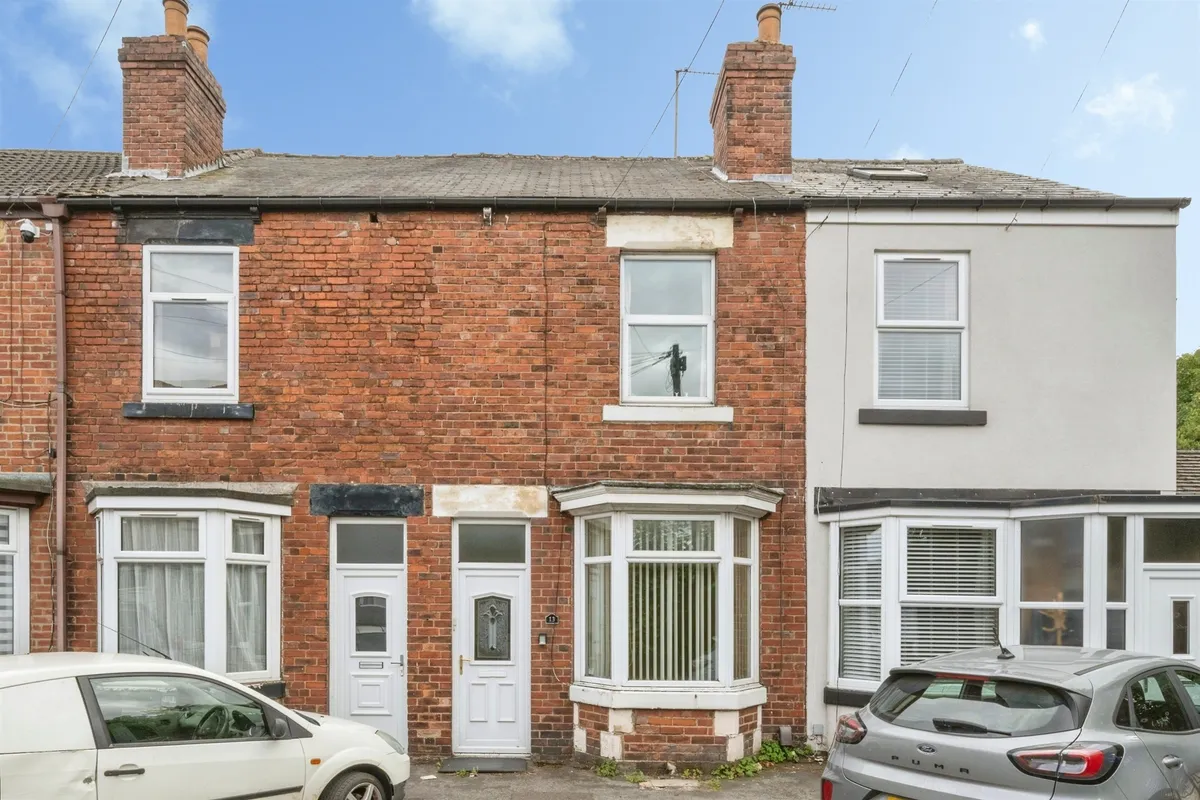 Crown Street, Swinton, MEXBOROUGH