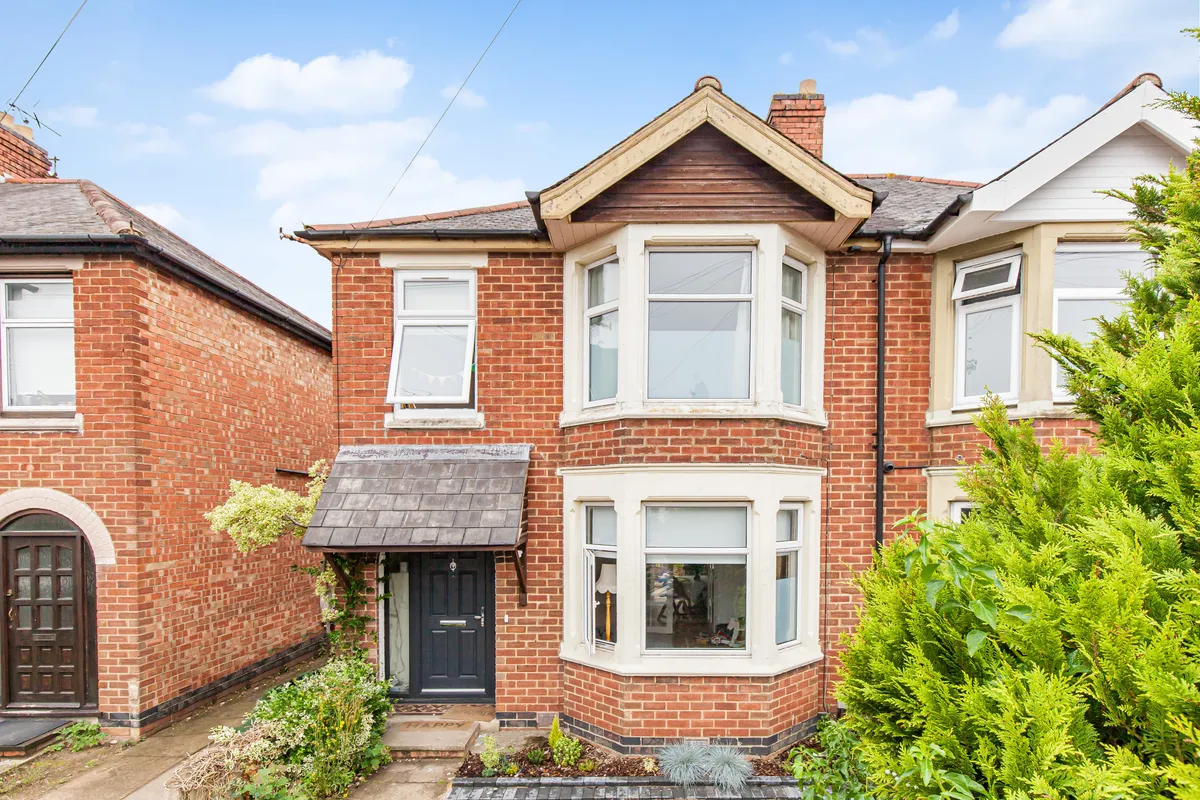 Fern Hill Road, Oxford, OX4