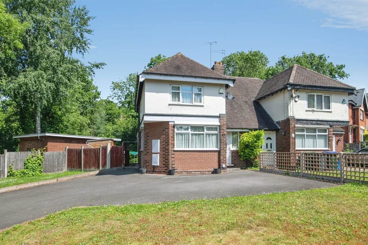 Merrions Close, Birmingham