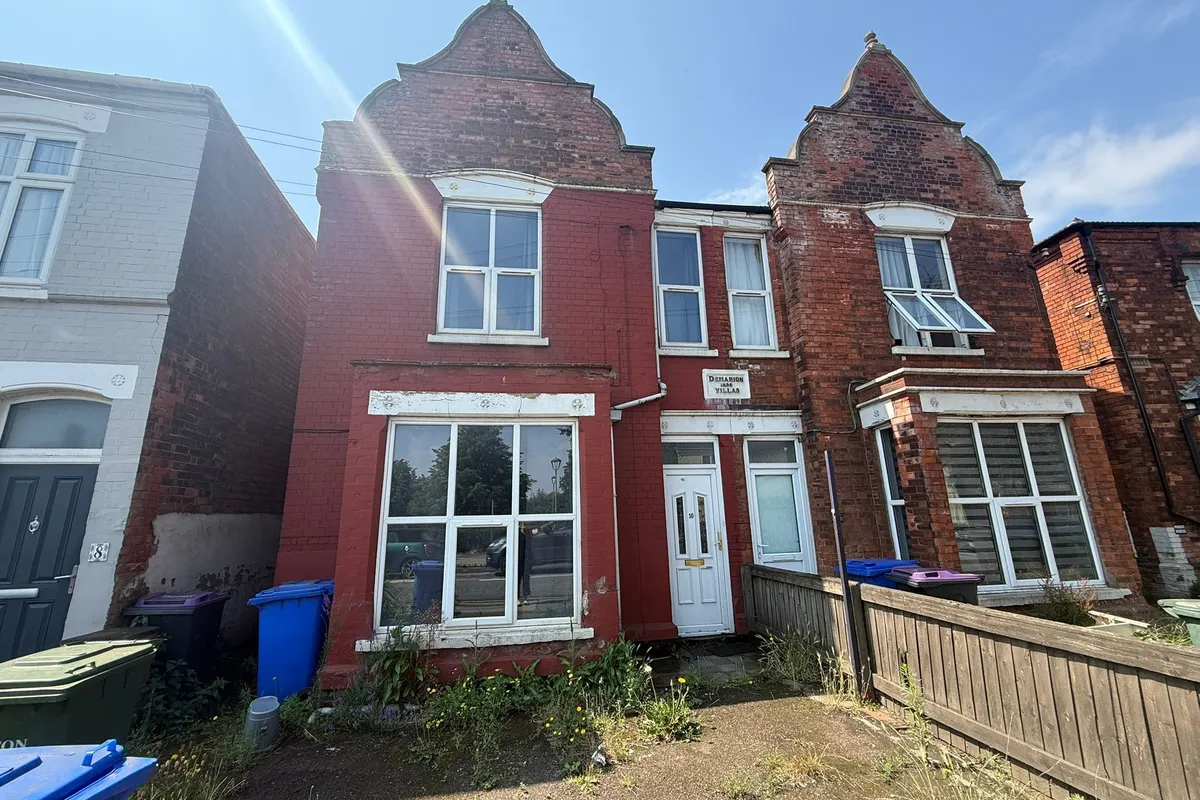 Sleaford Road, Boston