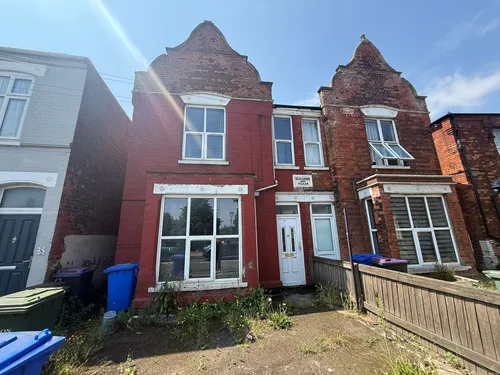 Sleaford Road, Bostonphoto