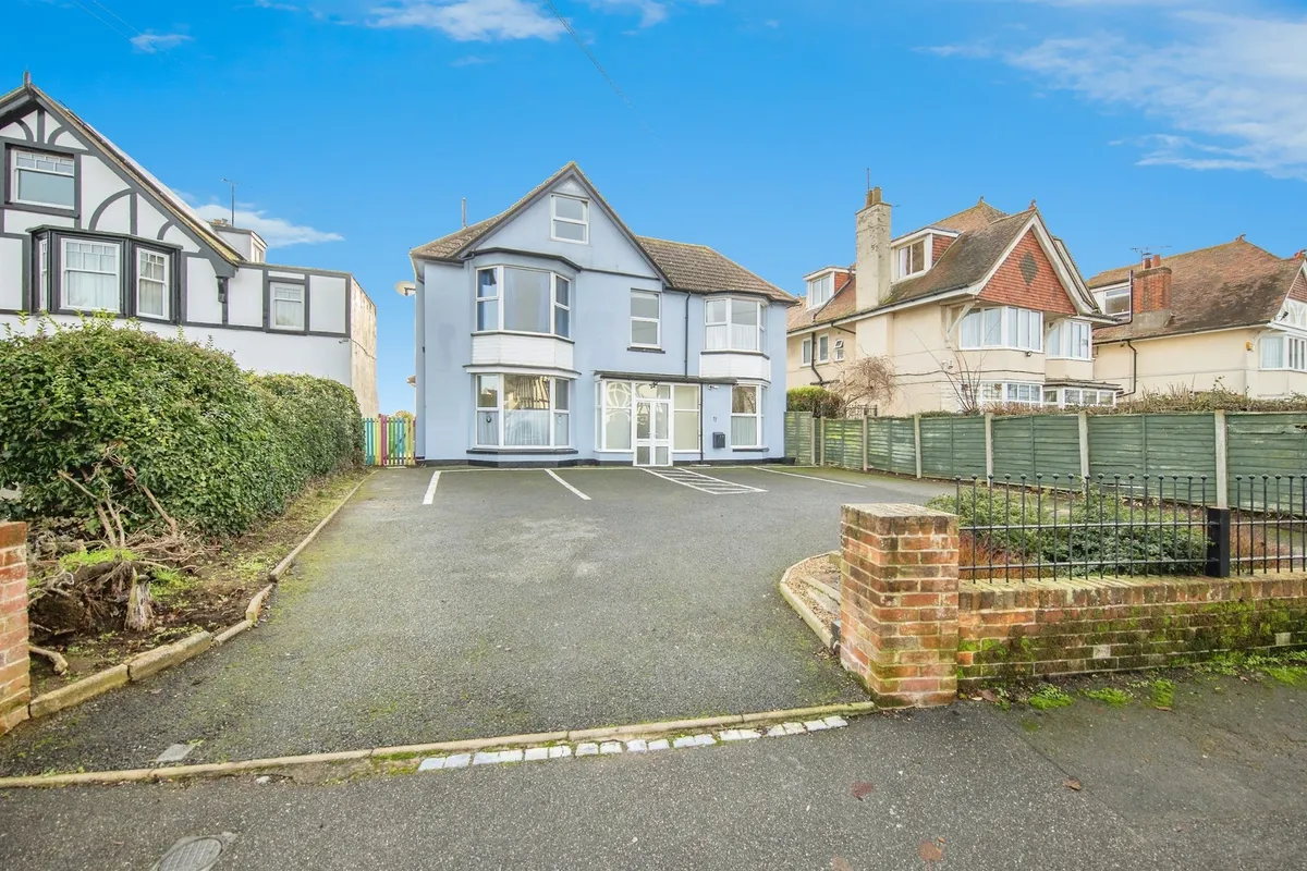 Fronks Road, Harwich