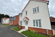 Daffodil Close, Lakenheath, Brandon