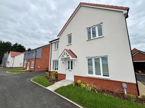 Daffodil Close, Lakenheath, Brandonphoto