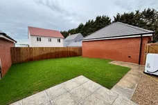 Daffodil Close, Lakenheath, Brandon