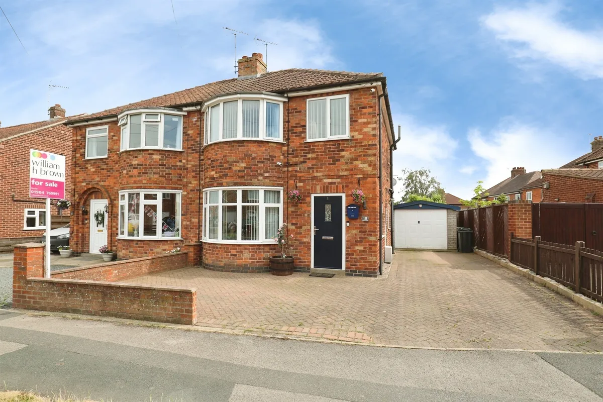 Highthorn Road, York