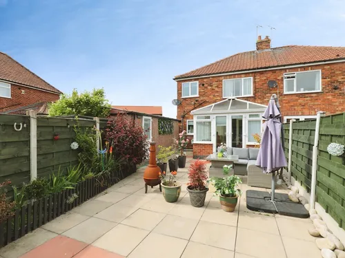 Highthorn Road, Yorkphoto