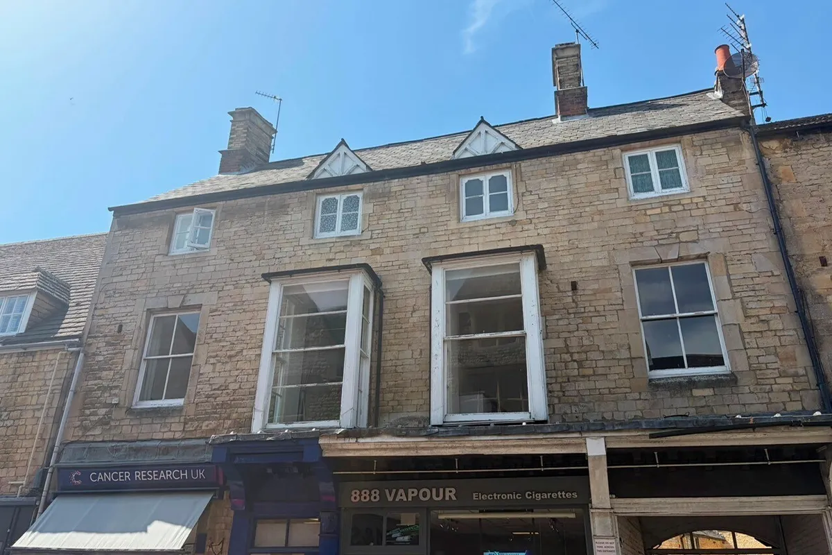 St Pauls Street, STAMFORD