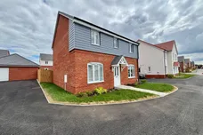 Daffodil Close, Lakenheath, Brandon
