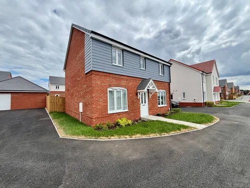 Daffodil Close, Lakenheath, Brandonphoto