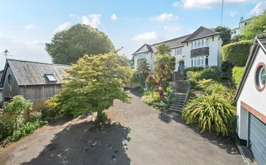 Coram Avenue, Lyme Regis