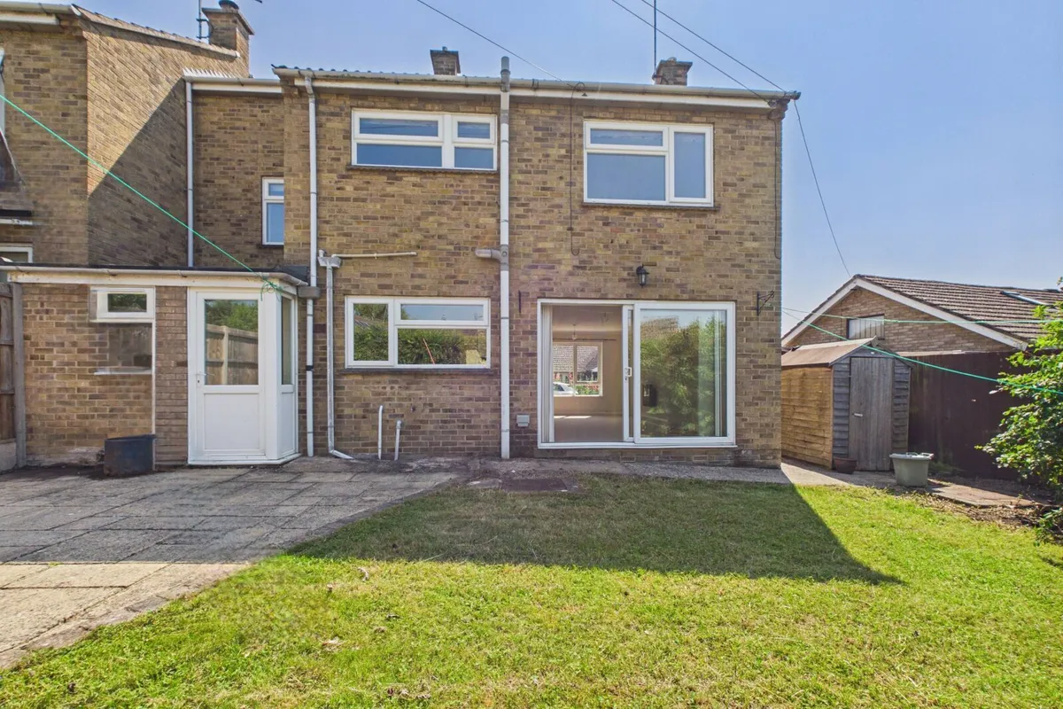 Danford Close, Oundle, Northamptonshire, PE8