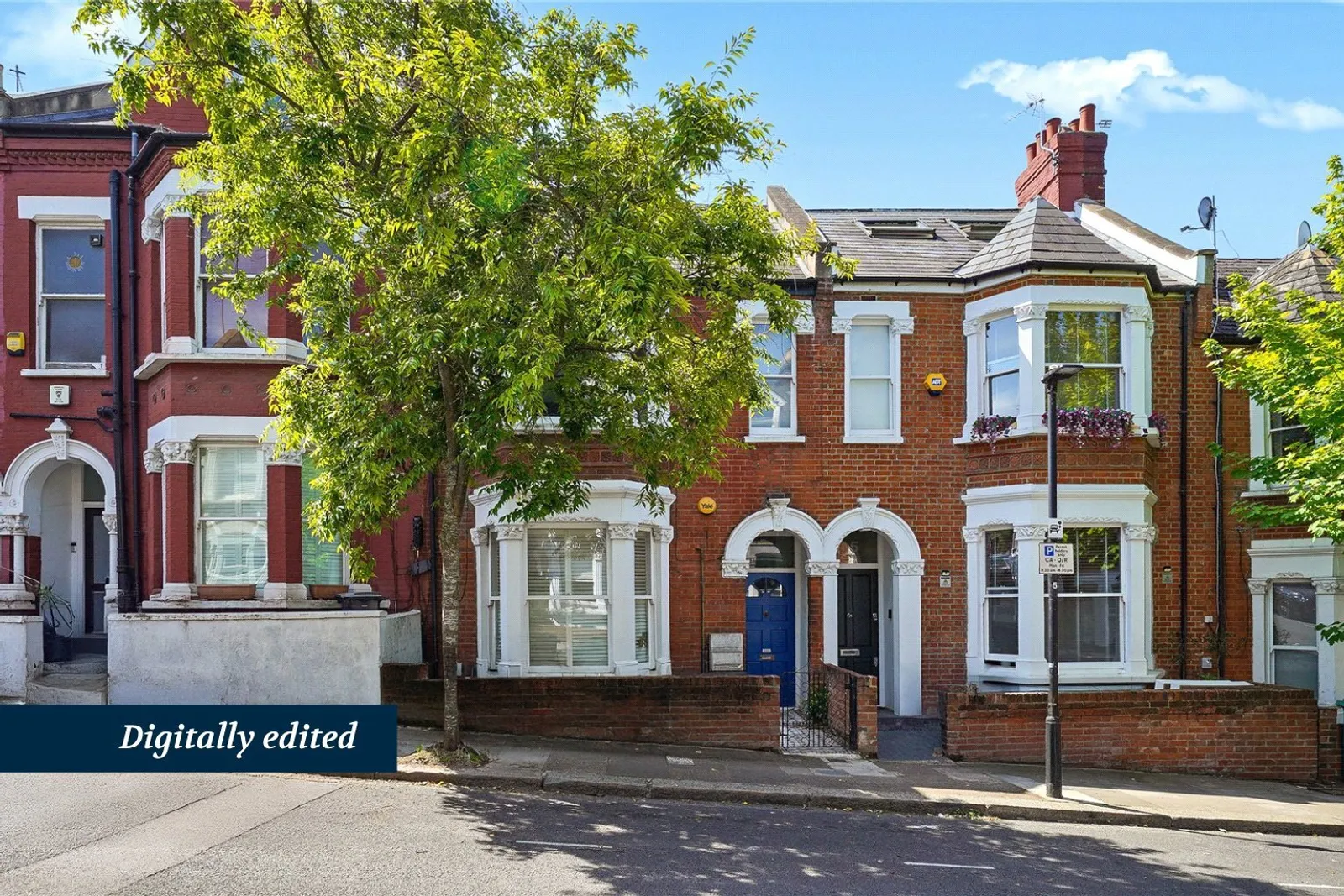 Cotleigh Road, West Hampstead, London, NW6