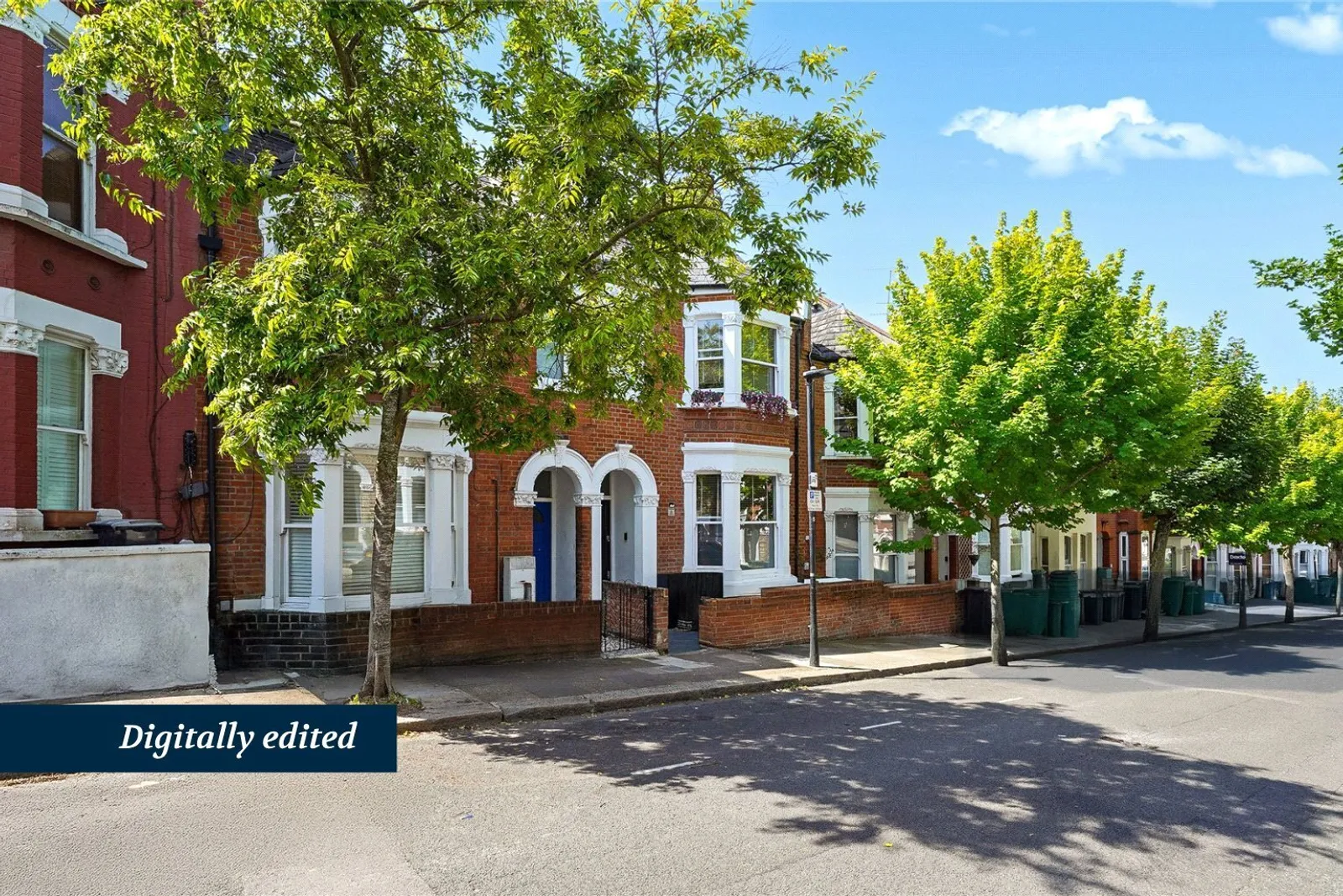Cotleigh Road, West Hampstead, London, NW6