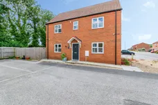 Thomas Aveling Close, Elm, Wisbech
