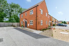 Thomas Aveling Close, Elm, Wisbech
