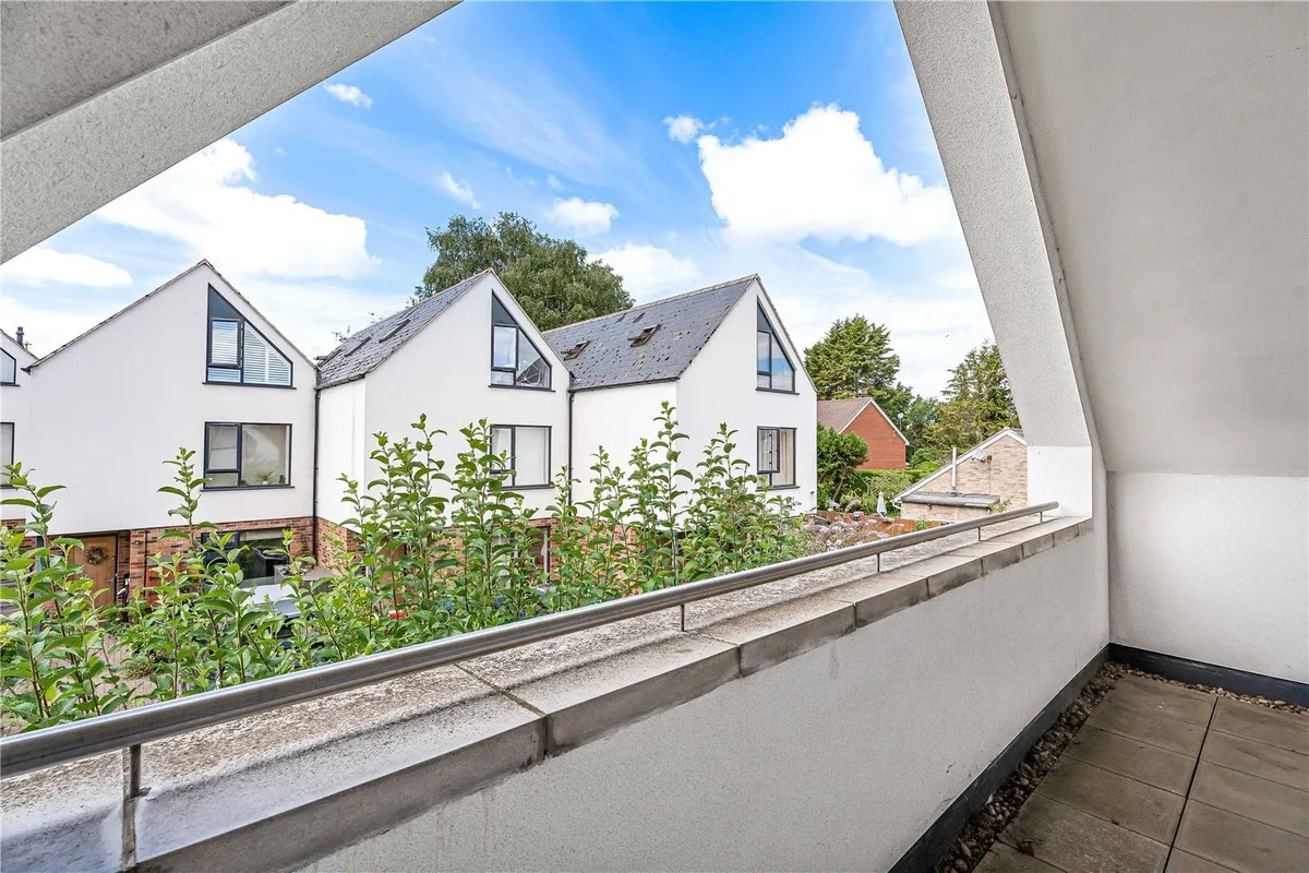 Temple Road, Oxford, Oxfordshire, OX4