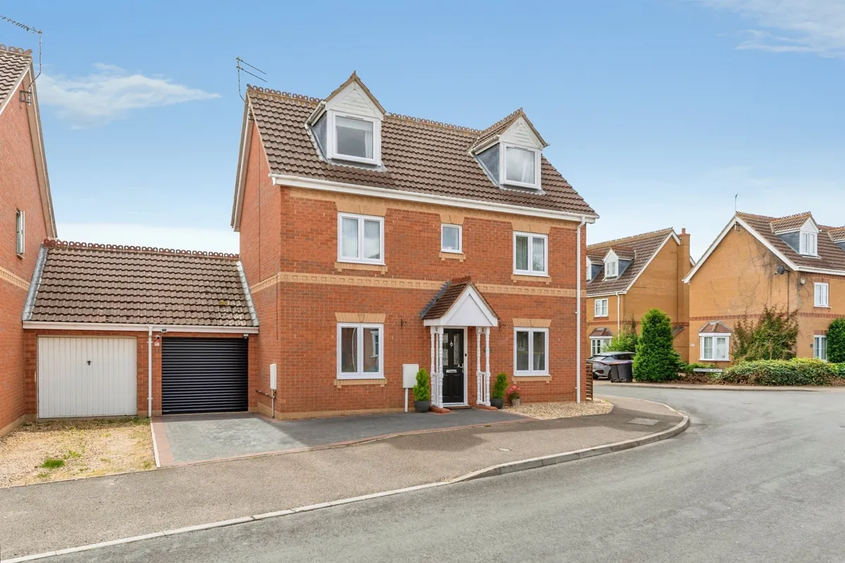 Covel Road, Sleaford