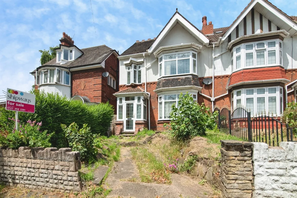 Hinstock Road, Birmingham