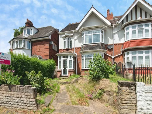 Hinstock Road, Birminghamphoto