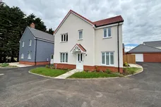 Daffodil Close, Lakenheath, Brandon