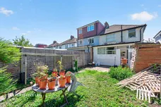 Rogers Road, London
